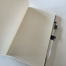 Load image into Gallery viewer, Original Recaro Notebook + Pen
