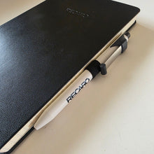 Load image into Gallery viewer, Original Recaro Notebook + Pen
