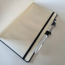 Load image into Gallery viewer, Original Recaro Notebook + Pen
