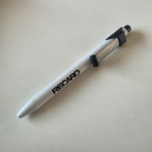 Load image into Gallery viewer, Original Recaro Notebook + Pen
