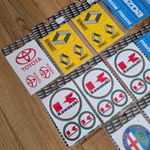 Load image into Gallery viewer, Sticker Set
