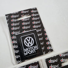 Load image into Gallery viewer, VW Motorsport Sticker Set
