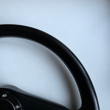 Load image into Gallery viewer, BBS "Briar Wood" Four Spoke Spoke Steering Wheel

