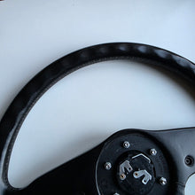 Load image into Gallery viewer, BBS "Briar Wood" Four Spoke Spoke Steering Wheel
