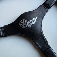 Load image into Gallery viewer, VW Motorsport Three Spoke Steering Wheel
