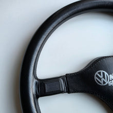 Load image into Gallery viewer, VW Motorsport Three Spoke Steering Wheel
