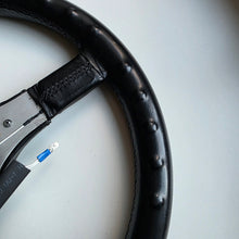 Load image into Gallery viewer, VW Motorsport Three Spoke Steering Wheel
