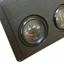 Load image into Gallery viewer, Zender Gauge Holder + MotoMeter Gauge Set Early Mk1

