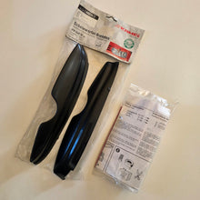 Load image into Gallery viewer, Kamei Tuning Eyebrow Headlight Spoiler Set Golf Mk4
