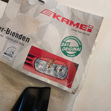 Load image into Gallery viewer, Kamei Tuning Eyebrow Headlight Spoiler Set Golf Mk4
