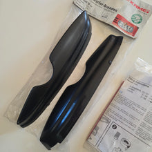 Load image into Gallery viewer, Kamei Tuning Eyebrow Headlight Spoiler Set Golf Mk4
