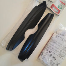 Load image into Gallery viewer, Kamei Tuning Eyebrow Headlight Spoiler Set Golf Mk4
