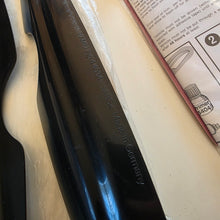 Load image into Gallery viewer, Kamei Tuning Eyebrow Headlight Spoiler Set Golf Mk4
