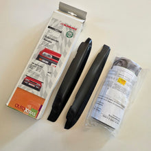 Load image into Gallery viewer, Kamei Tuning Eyebrow Headlight Spoiler Set Golf Mk3

