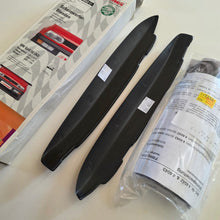 Load image into Gallery viewer, Kamei Tuning Eyebrow Headlight Spoiler Set Golf Mk3
