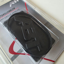 Load image into Gallery viewer, ABT Sportsline Black Front Grill Badge
