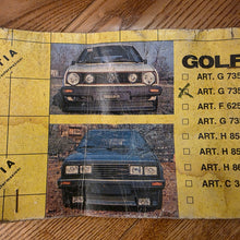 Load image into Gallery viewer, Helvetia Tuning Front Spoiler Golf Mk2 GTI GTD
