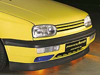 Load image into Gallery viewer, Bonrath Tuning Badgeless Front Grill Golf Mk3
