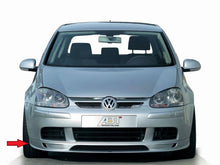 Load image into Gallery viewer, ABT Sportsline Front Lip Golf Mk5
