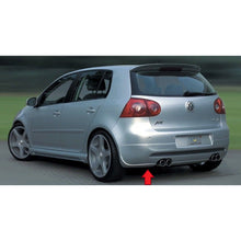 Load image into Gallery viewer, ABT Sportsline Rear Bumper Extension Golf Mk5
