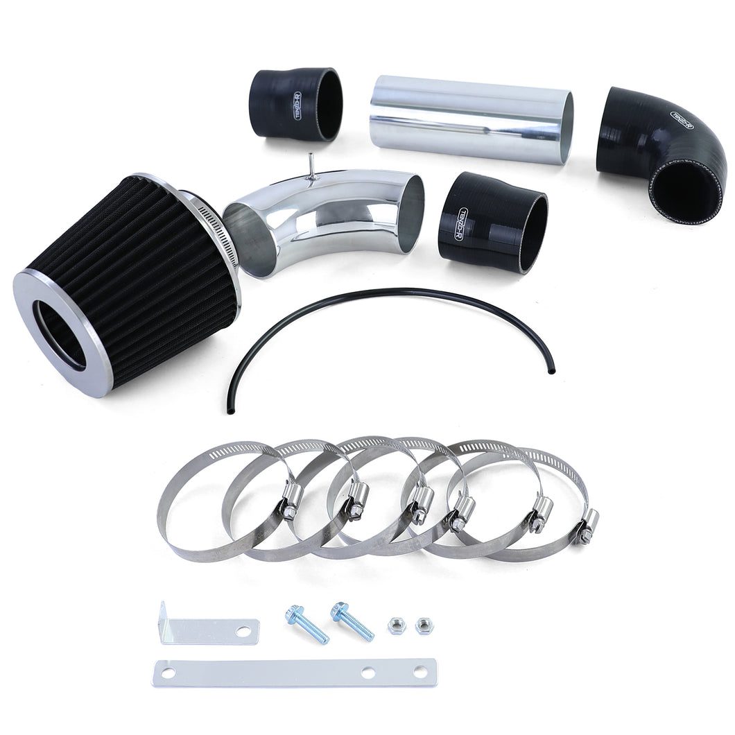 Air Intake + Sport Air Filter Set Golf/Jetta Mk3 (For 2.0 4 Cyl Engines)
