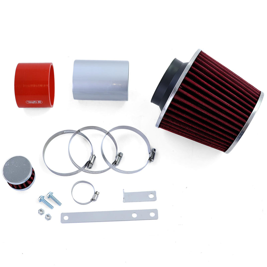 Air Intake + Sport Air Filter Set Golf/Jetta Mk4 (1.8, 1.9, 2.0, 2.8 Engines)