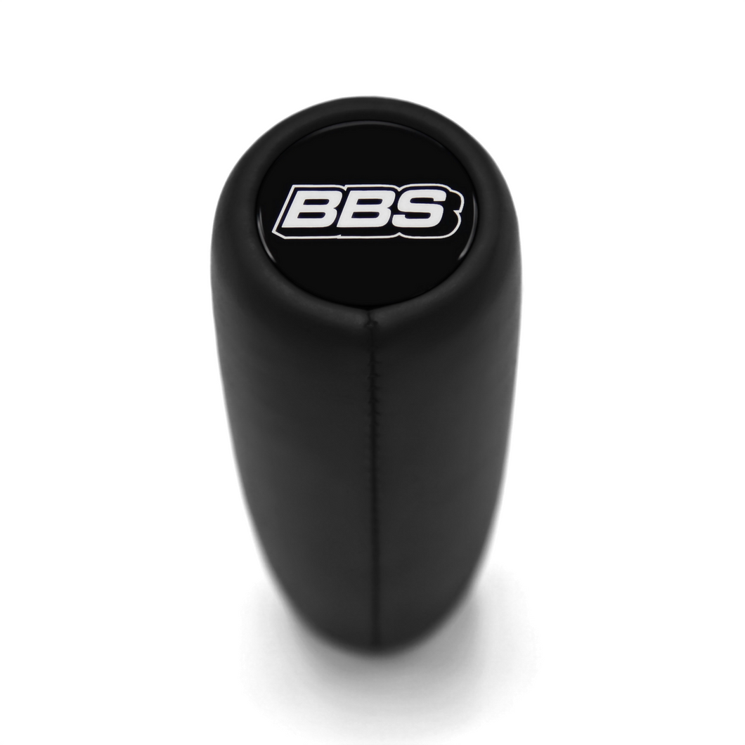 BBS Leather Shift Knob