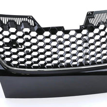 Load image into Gallery viewer, Badgeless Chrom Stripe Front Grill Golf Mk5 GTI
