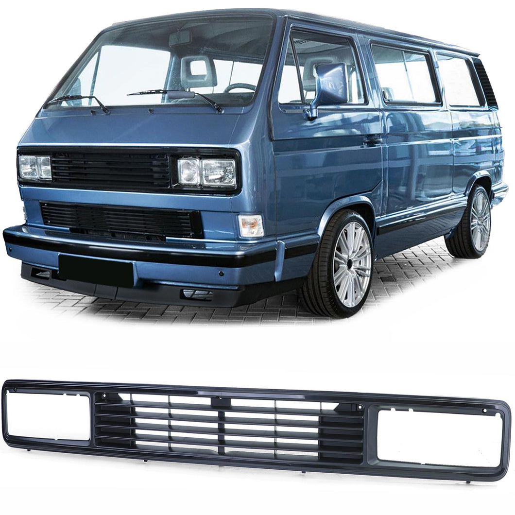 Badgeless Front Grill T3 Bus