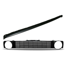 Load image into Gallery viewer, Badgeless Grill + Grill Spoiler Set Golf/Caddy Mk1
