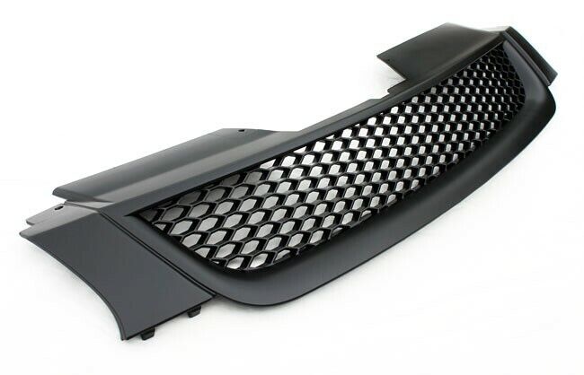 Badgeless Honeycomb Front Grill Golf Mk5