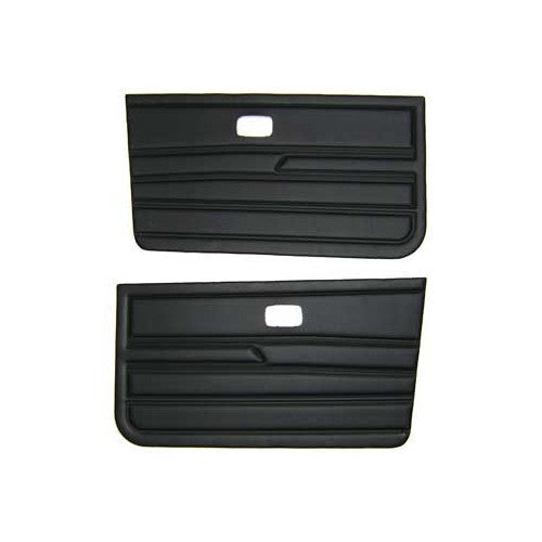 Black Door Card Set Caddy Mk1