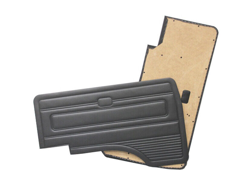 Black Door Card Set VW T3 Bus