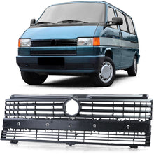 Load image into Gallery viewer, Black Front Grill VW T4 Bus
