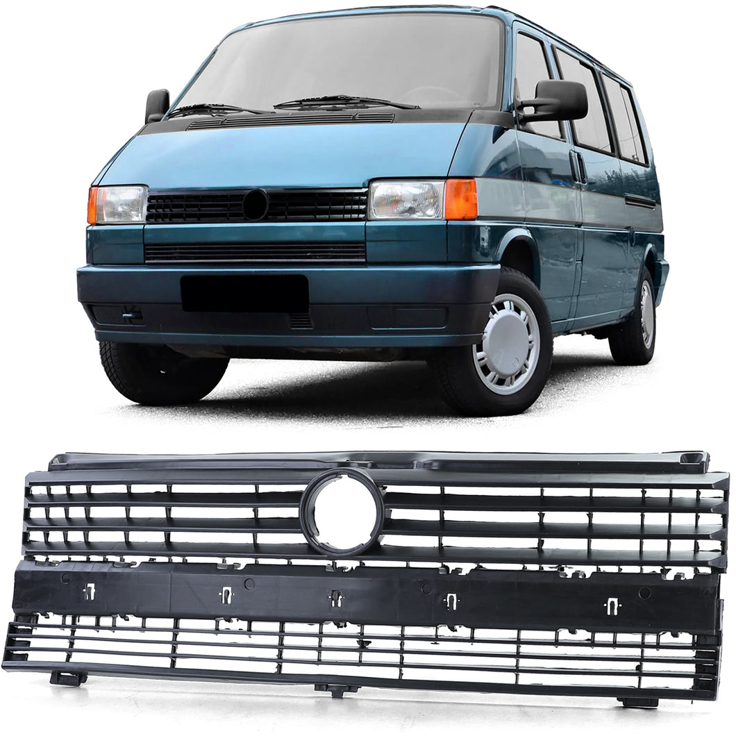 Black Front Grill VW T4 Bus