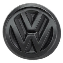 Load image into Gallery viewer, Black Rear VW Badge Scirocco Mk2
