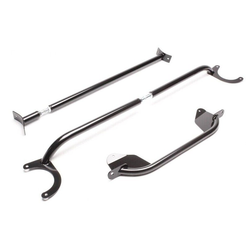 Black Strut Bar Set Golf/Jetta Mk1