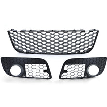 Load image into Gallery viewer, Bumper Grill Set Golf Mk5 GTI
