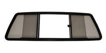 Load image into Gallery viewer, Rear Sliding Window Smoked Glass Caddy Mk1
