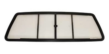Load image into Gallery viewer, Rear Sliding Window Clear Glass Caddy Mk1
