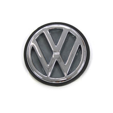 Load image into Gallery viewer, Chrome Rear VW Badge Golf Mk3
