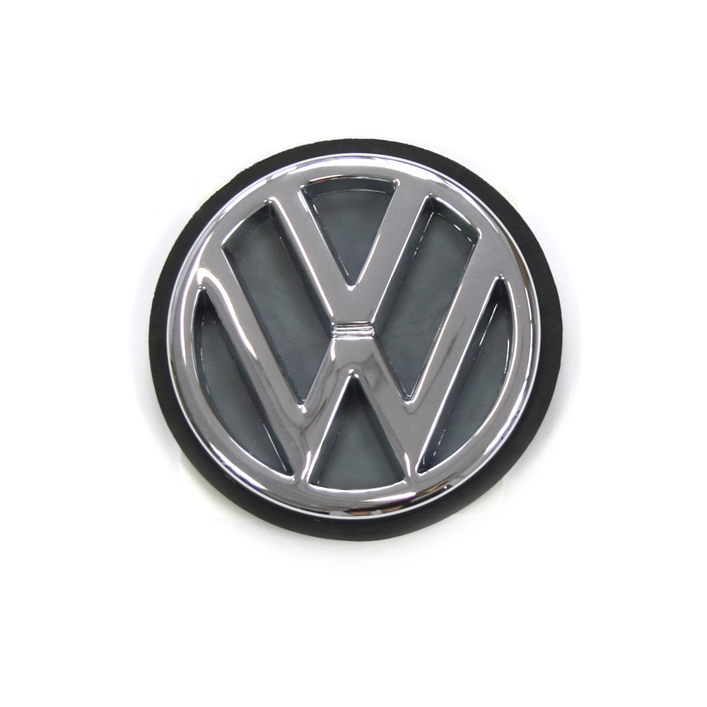 Chrome Rear VW Badge Golf Mk3