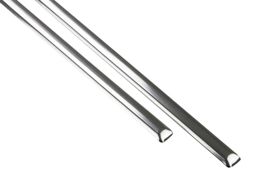 Lower Sill Chrome Trim Set Mk1