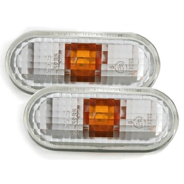 Clear Blinker Set Mk3