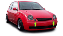 Load image into Gallery viewer, Clear Glass Smoked Turn Signal Set VW Lupo

