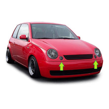 Load image into Gallery viewer, Clear Glass Smoked Turn Signal Set VW Lupo
