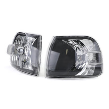 Load image into Gallery viewer, Clear Glass Smoked Turn Signal Set VW T4 Bus (Facelift)
