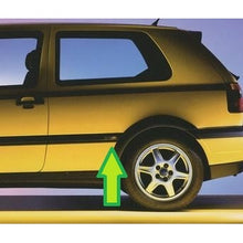 Load image into Gallery viewer, Color Concept Door Trim Badge Golf Mk3
