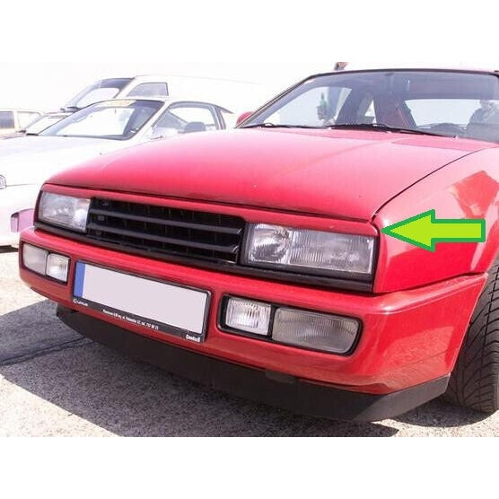 Front Grill Spoiler VW Corrado