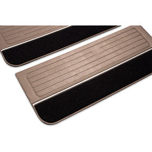 Load image into Gallery viewer, Deluxe Brown Front Door Card Set Mk1 (2 Doors)
